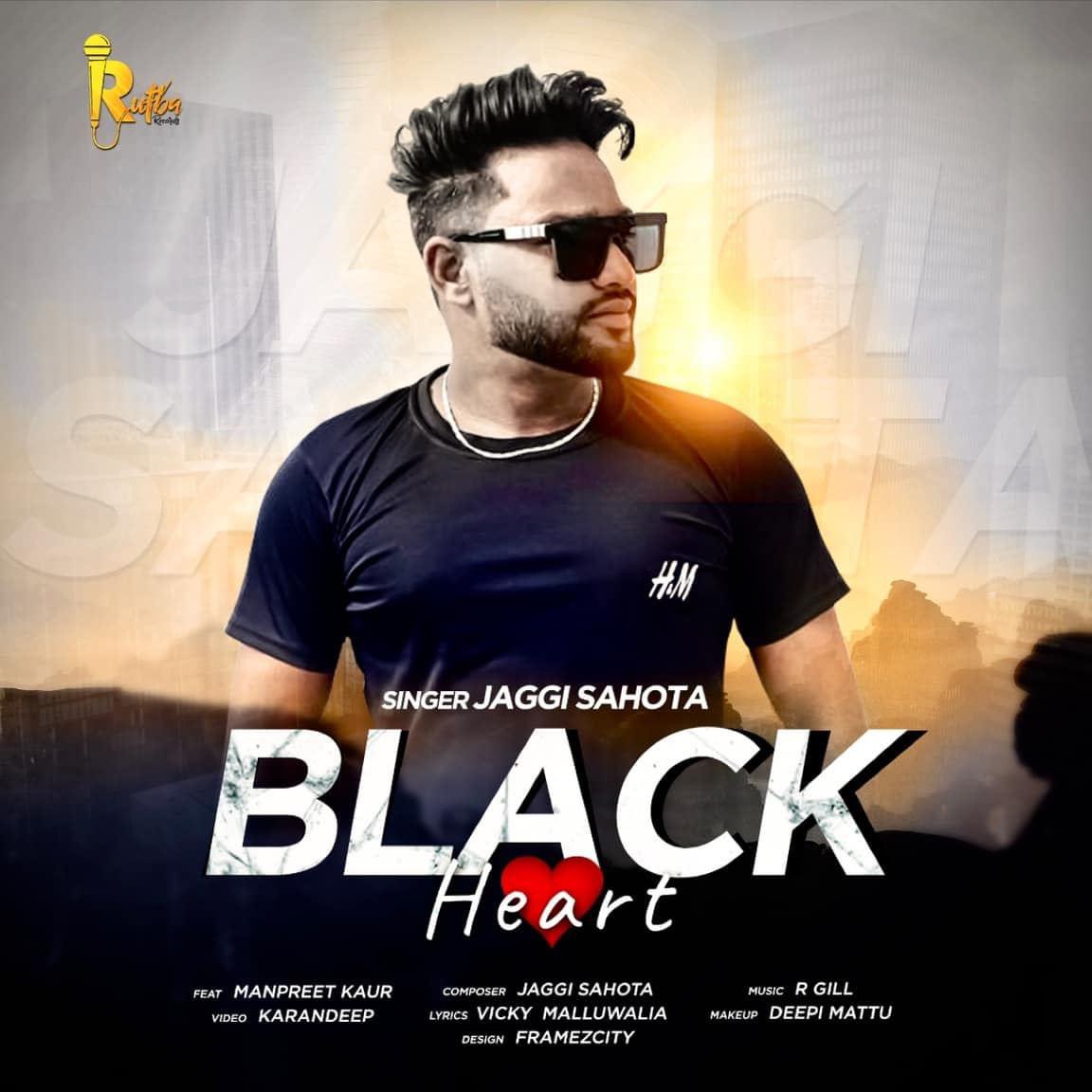 Black Heart Jaggi Sahota